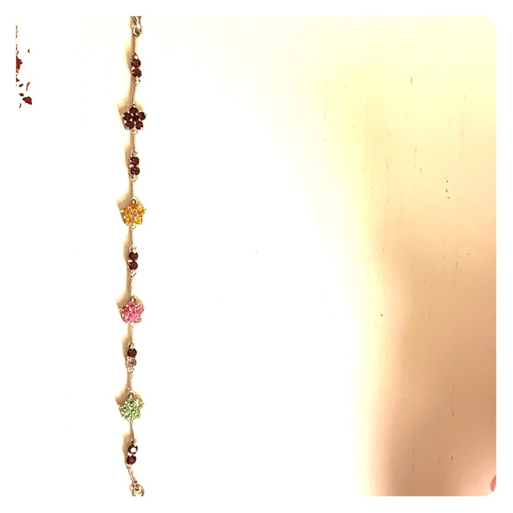 Stone bracelet